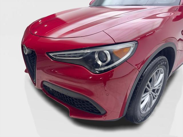 used 2022 Alfa Romeo Stelvio car, priced at $22,880