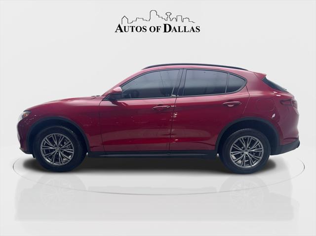 used 2022 Alfa Romeo Stelvio car, priced at $22,880