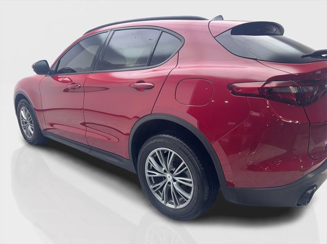 used 2022 Alfa Romeo Stelvio car, priced at $22,880