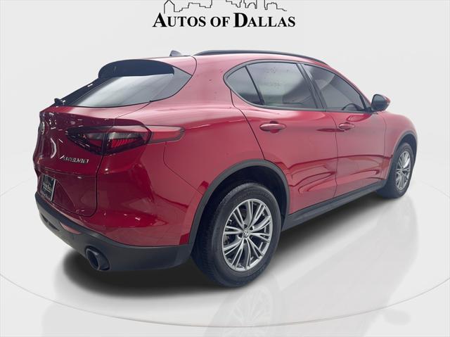 used 2022 Alfa Romeo Stelvio car, priced at $22,880