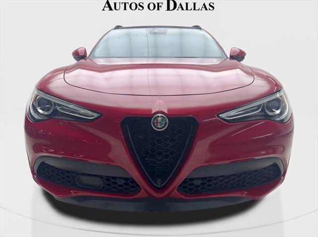 used 2022 Alfa Romeo Stelvio car, priced at $22,880