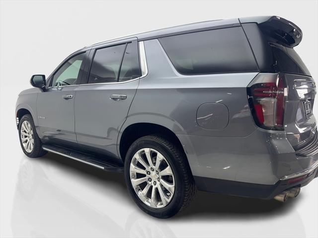 used 2021 Chevrolet Tahoe car, priced at $47,480