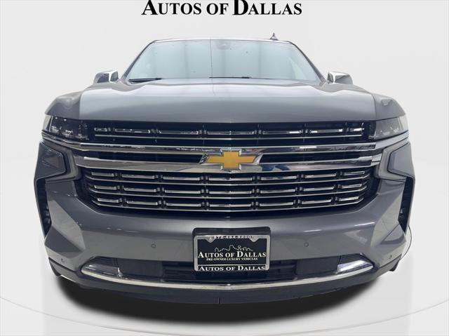 used 2021 Chevrolet Tahoe car, priced at $47,480