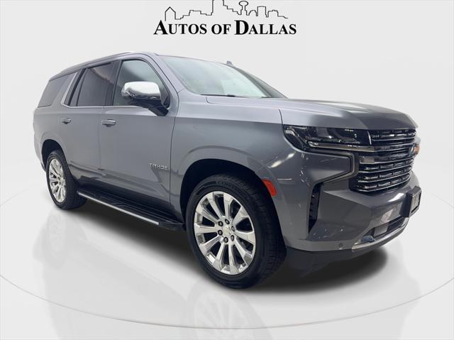 used 2021 Chevrolet Tahoe car, priced at $47,480