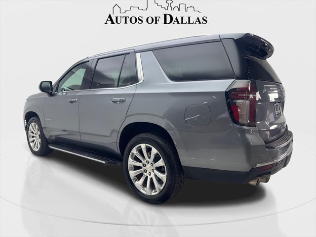 used 2021 Chevrolet Tahoe car, priced at $47,480