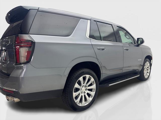 used 2021 Chevrolet Tahoe car, priced at $47,480