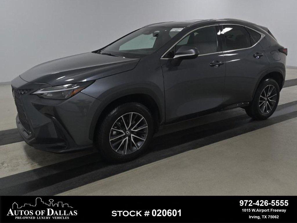 used 2025 Lexus NX 250 car, priced at $42,490