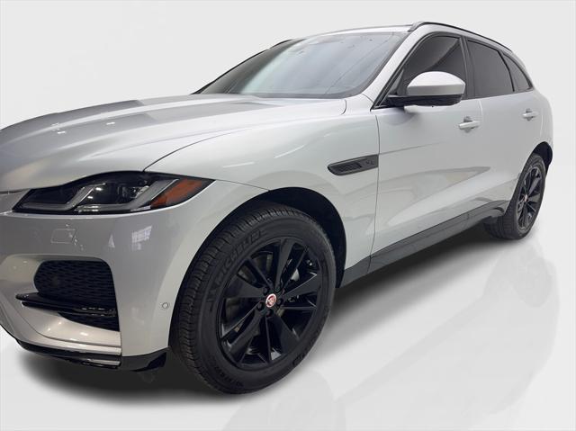 used 2021 Jaguar F-PACE car, priced at $31,980