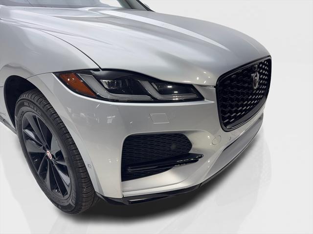 used 2021 Jaguar F-PACE car, priced at $33,980