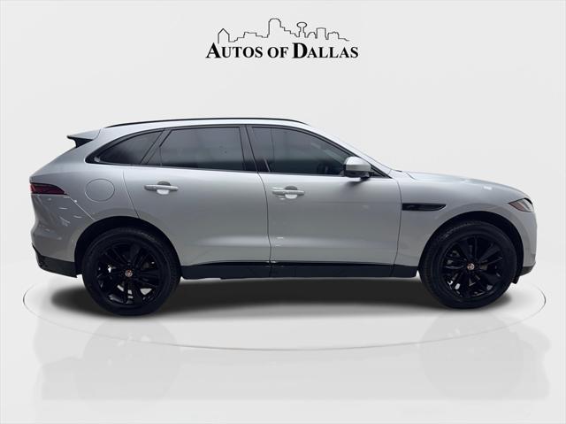 used 2021 Jaguar F-PACE car, priced at $31,980