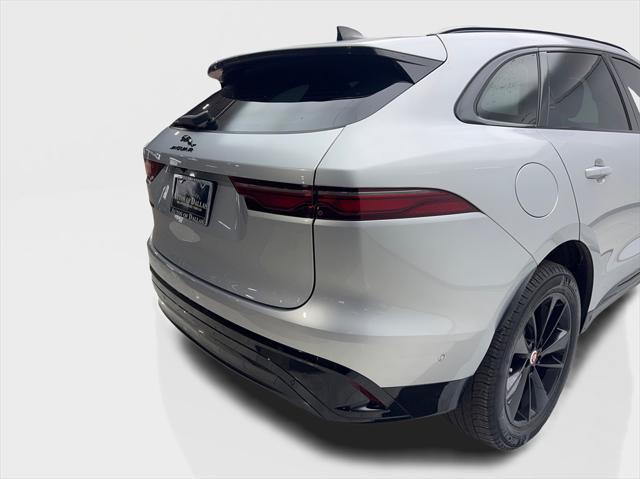 used 2021 Jaguar F-PACE car, priced at $31,980