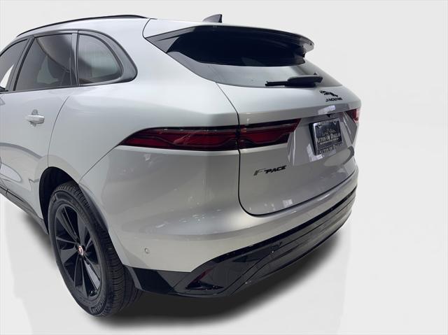 used 2021 Jaguar F-PACE car, priced at $31,980