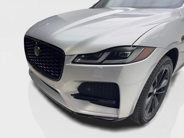 used 2021 Jaguar F-PACE car, priced at $31,980