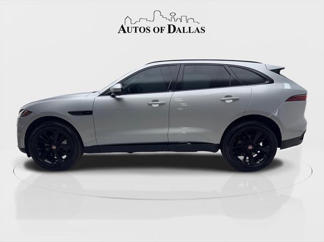 used 2021 Jaguar F-PACE car, priced at $31,980