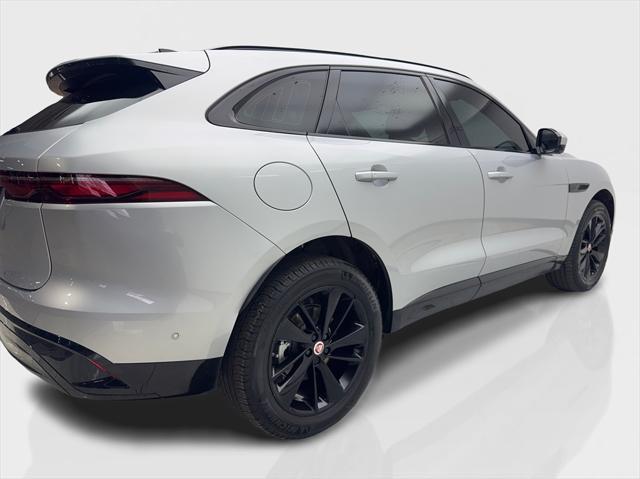 used 2021 Jaguar F-PACE car, priced at $33,980