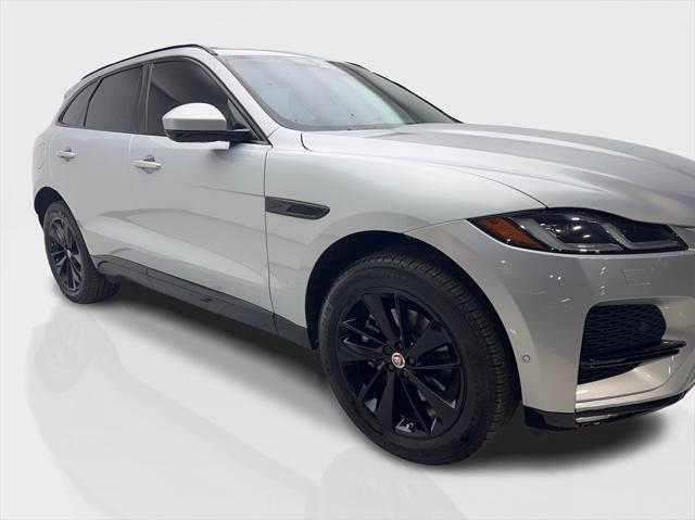 used 2021 Jaguar F-PACE car, priced at $31,980