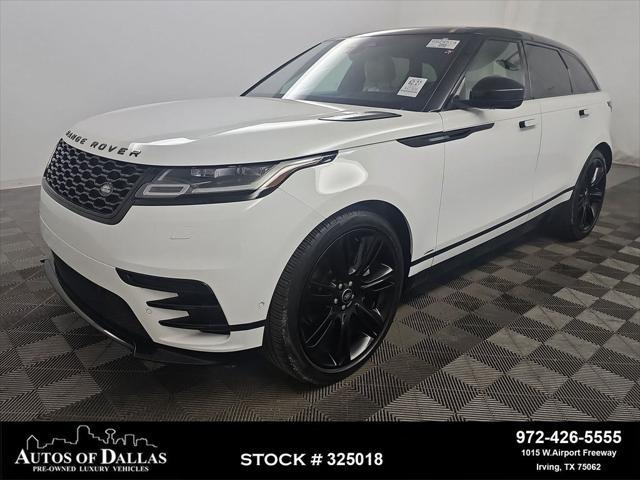 used 2021 Land Rover Range Rover Velar car, priced at $34,990