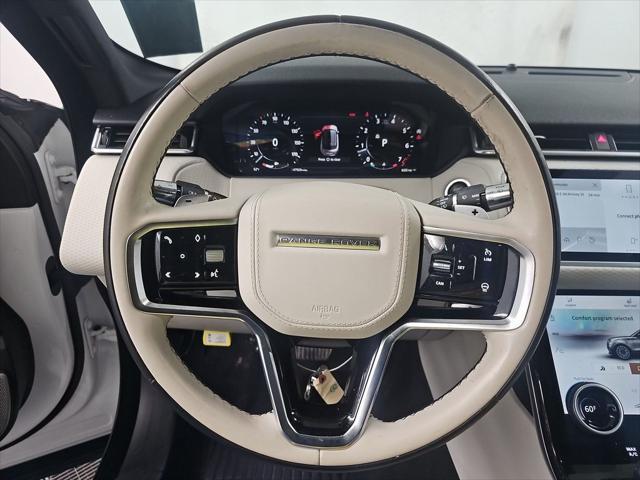 used 2021 Land Rover Range Rover Velar car, priced at $34,990