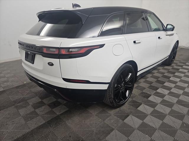 used 2021 Land Rover Range Rover Velar car, priced at $34,990