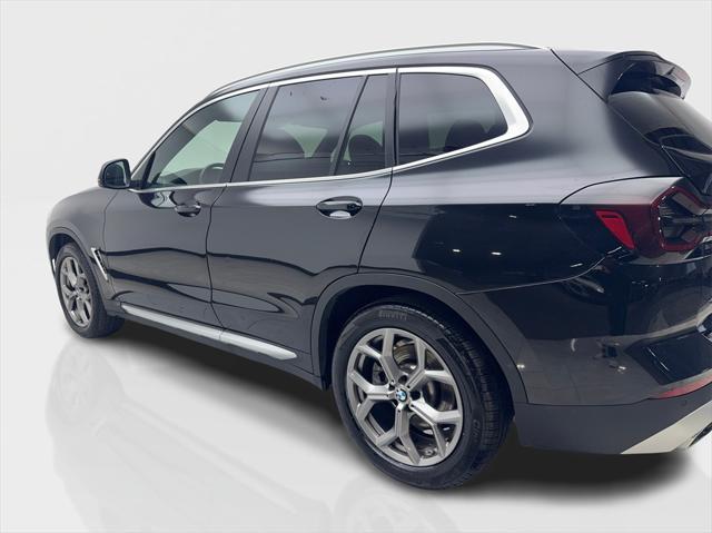 used 2023 BMW X3 car, priced at $28,490