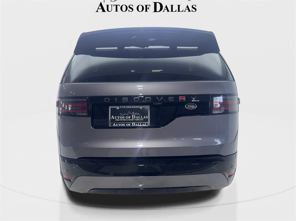 used 2023 Land Rover Discovery car, priced at $37,980