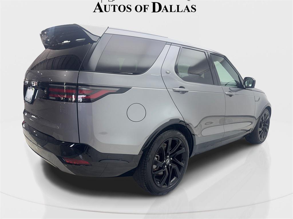 used 2023 Land Rover Discovery car, priced at $37,980