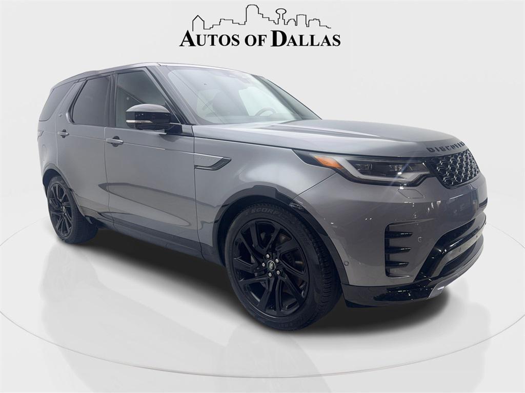 used 2023 Land Rover Discovery car, priced at $37,980