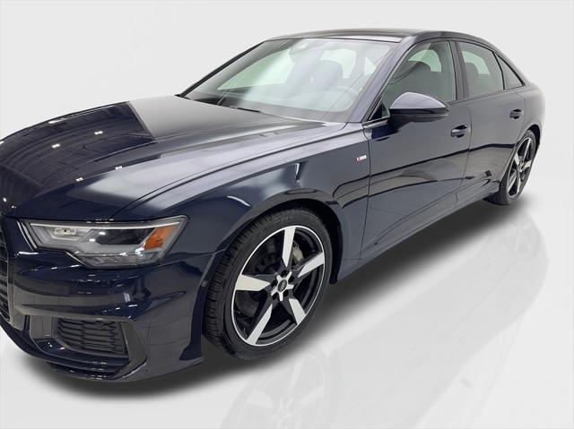 used 2021 Audi A6 car, priced at $31,490