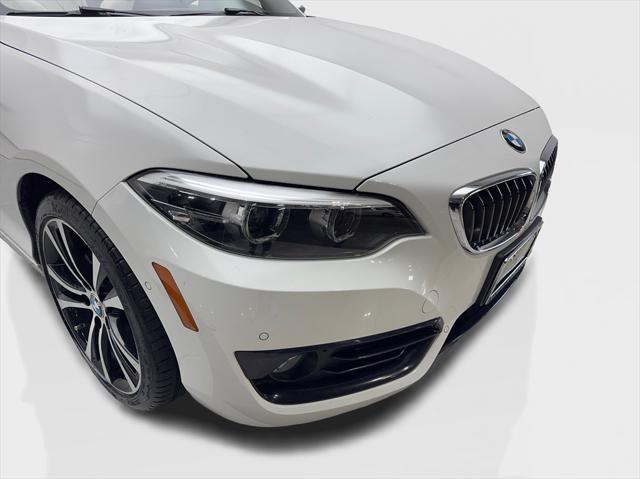 used 2020 BMW 230 car, priced at $22,990