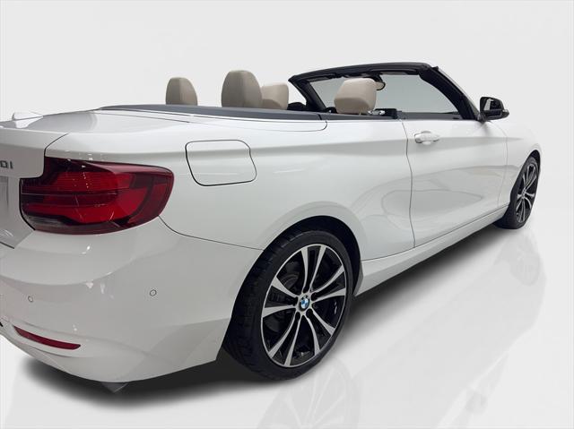 used 2020 BMW 230 car, priced at $22,990