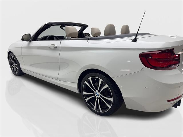 used 2020 BMW 230 car, priced at $22,990