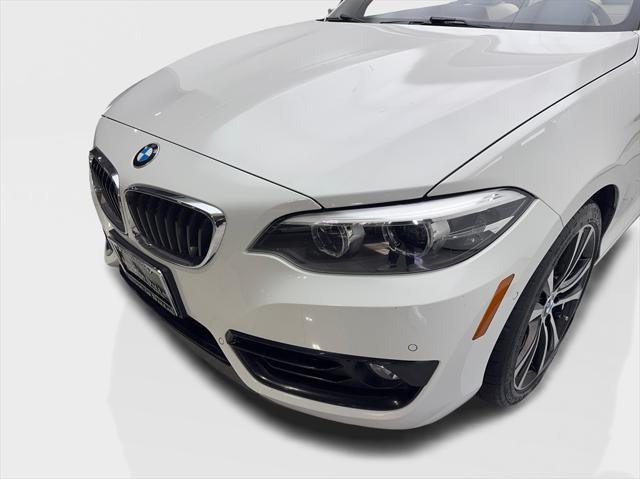 used 2020 BMW 230 car, priced at $22,990