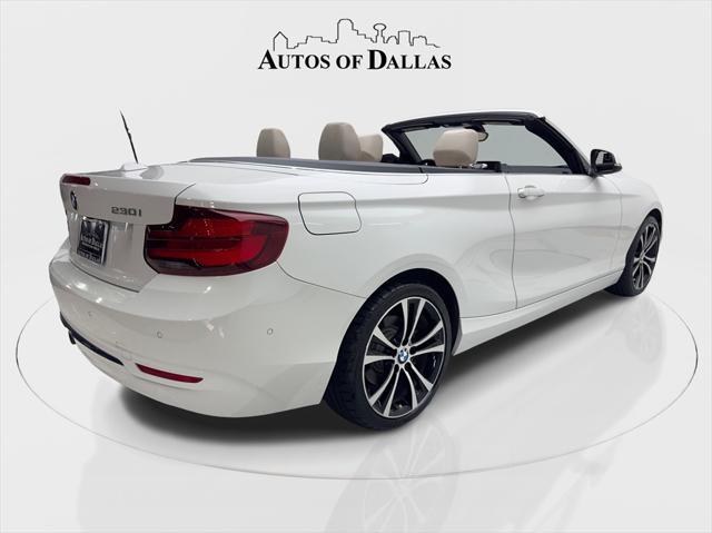 used 2020 BMW 230 car, priced at $22,990