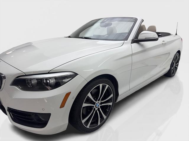 used 2020 BMW 230 car, priced at $22,990