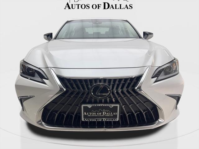 used 2022 Lexus ES 350 car, priced at $37,490