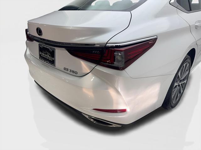 used 2022 Lexus ES 350 car, priced at $37,490