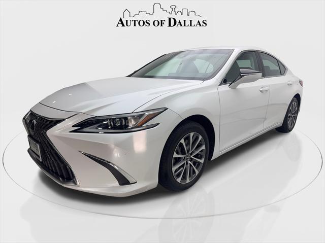 used 2022 Lexus ES 350 car, priced at $34,980