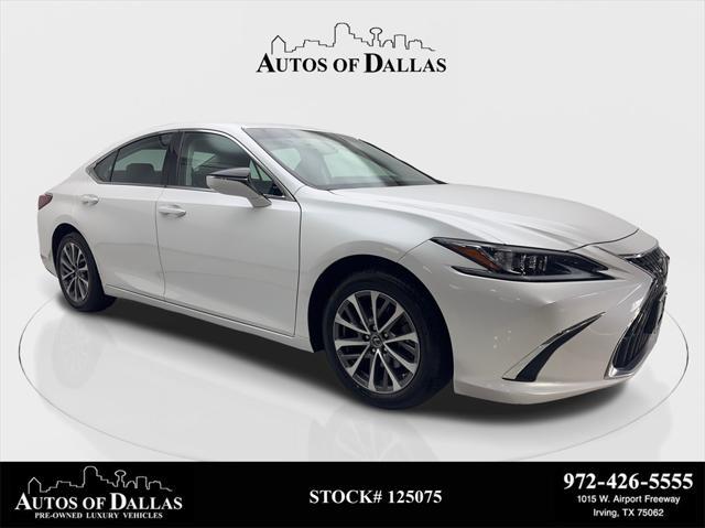 used 2022 Lexus ES 350 car, priced at $37,490