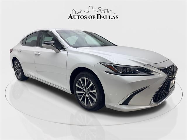 used 2022 Lexus ES 350 car, priced at $34,980