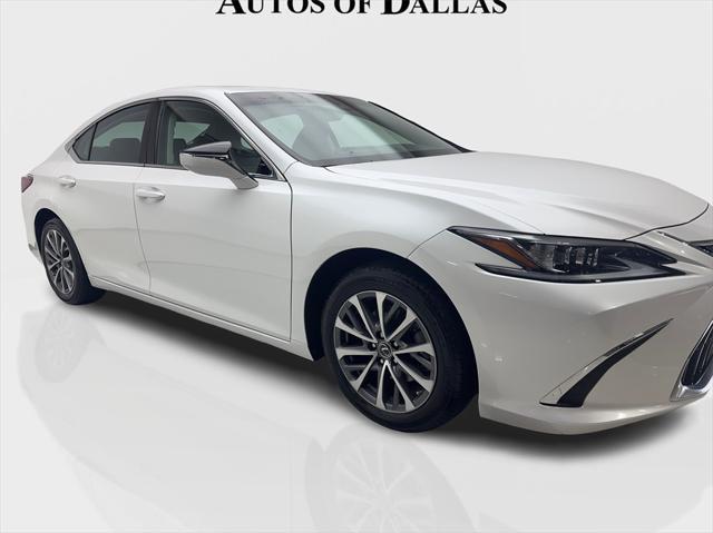 used 2022 Lexus ES 350 car, priced at $37,490