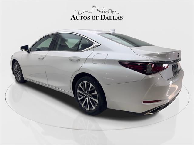 used 2022 Lexus ES 350 car, priced at $34,980