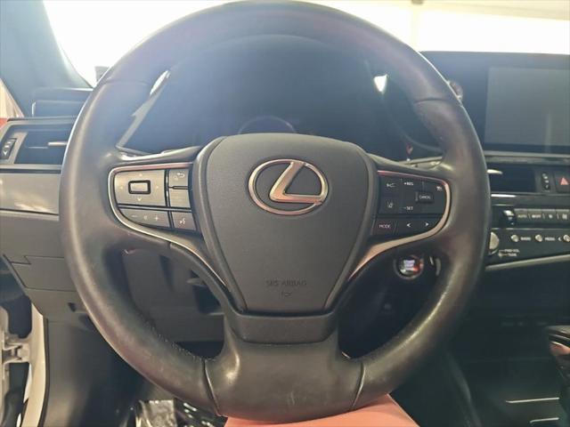 used 2022 Lexus ES 350 car, priced at $37,490