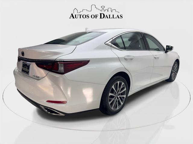 used 2022 Lexus ES 350 car, priced at $34,980