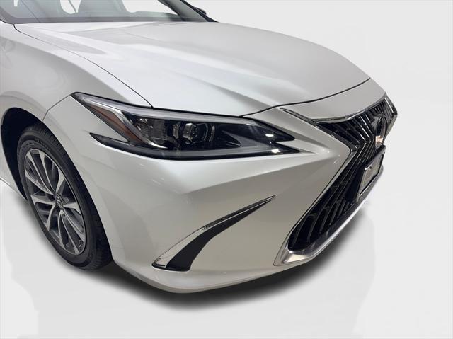 used 2022 Lexus ES 350 car, priced at $37,490