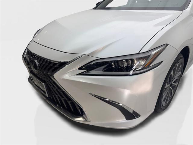 used 2022 Lexus ES 350 car, priced at $37,490