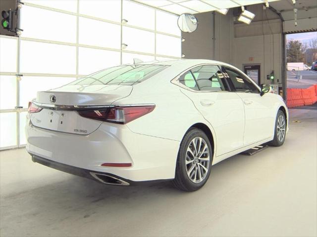 used 2022 Lexus ES 350 car, priced at $37,490