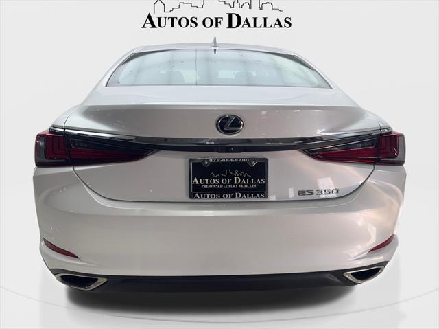 used 2022 Lexus ES 350 car, priced at $34,980