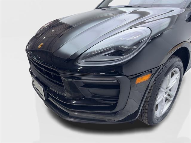 used 2022 Porsche Macan car, priced at $43,980