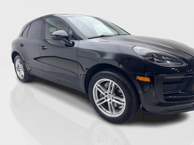 used 2022 Porsche Macan car, priced at $43,980