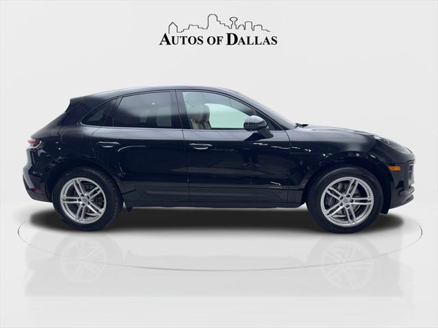 used 2022 Porsche Macan car, priced at $43,980